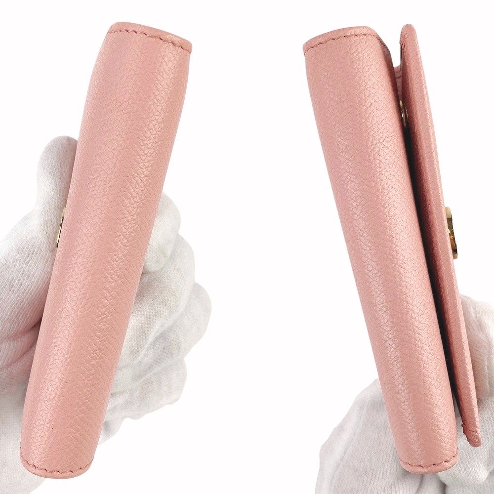 キーケース レザー