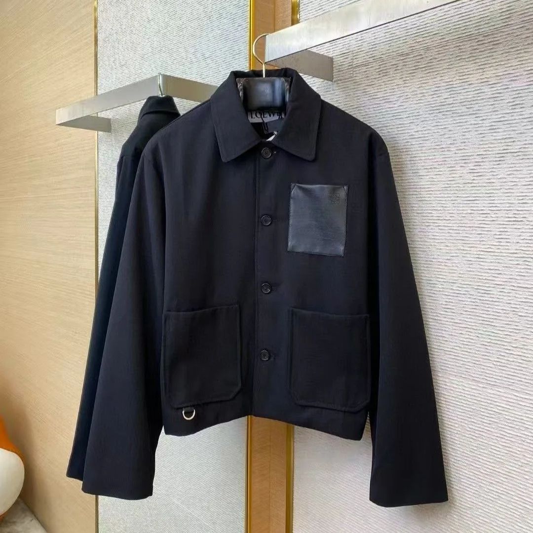 新品未使用】LOEWE Fisherman Jacket - メルカリ