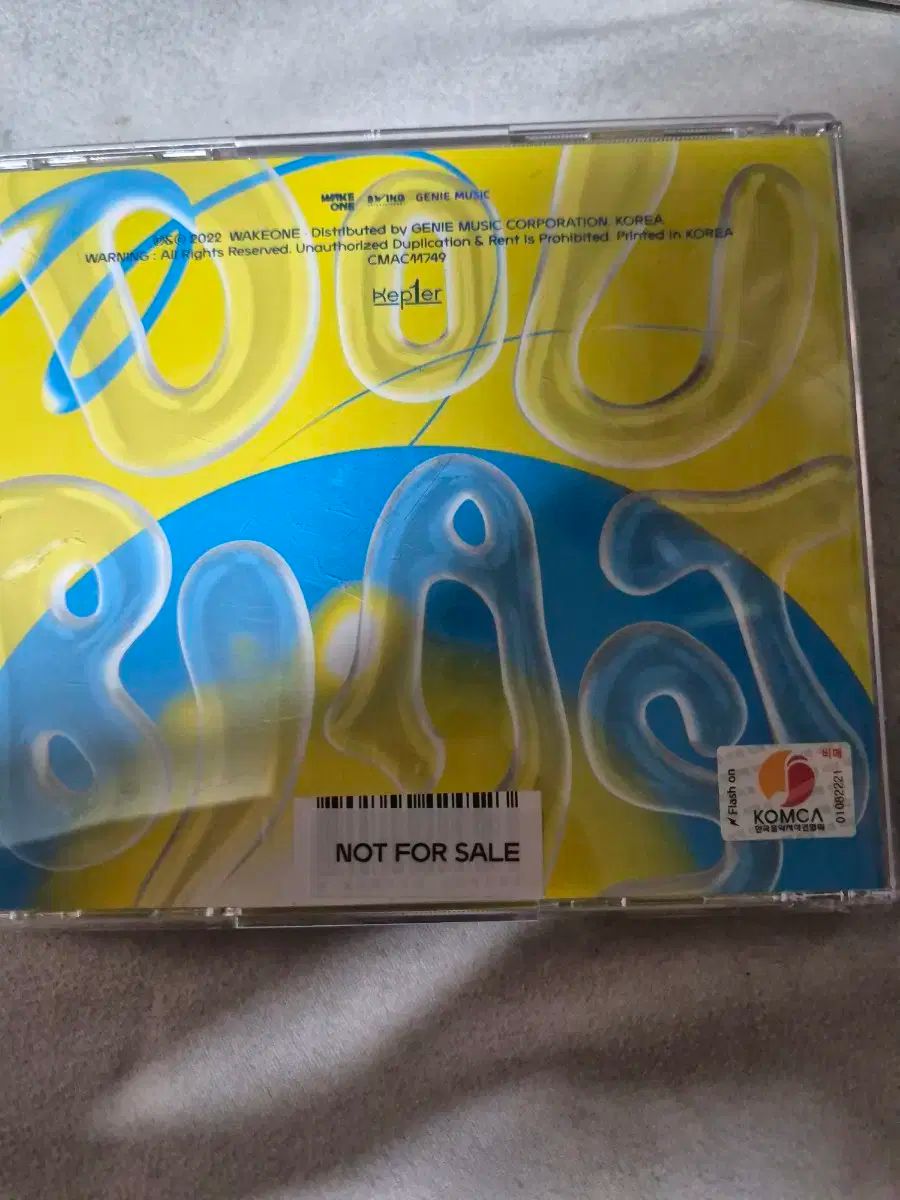 x-5 ソン・ウヒョン 直筆サインCD x-5 ソンウヒョン 直筆サインCD x-5