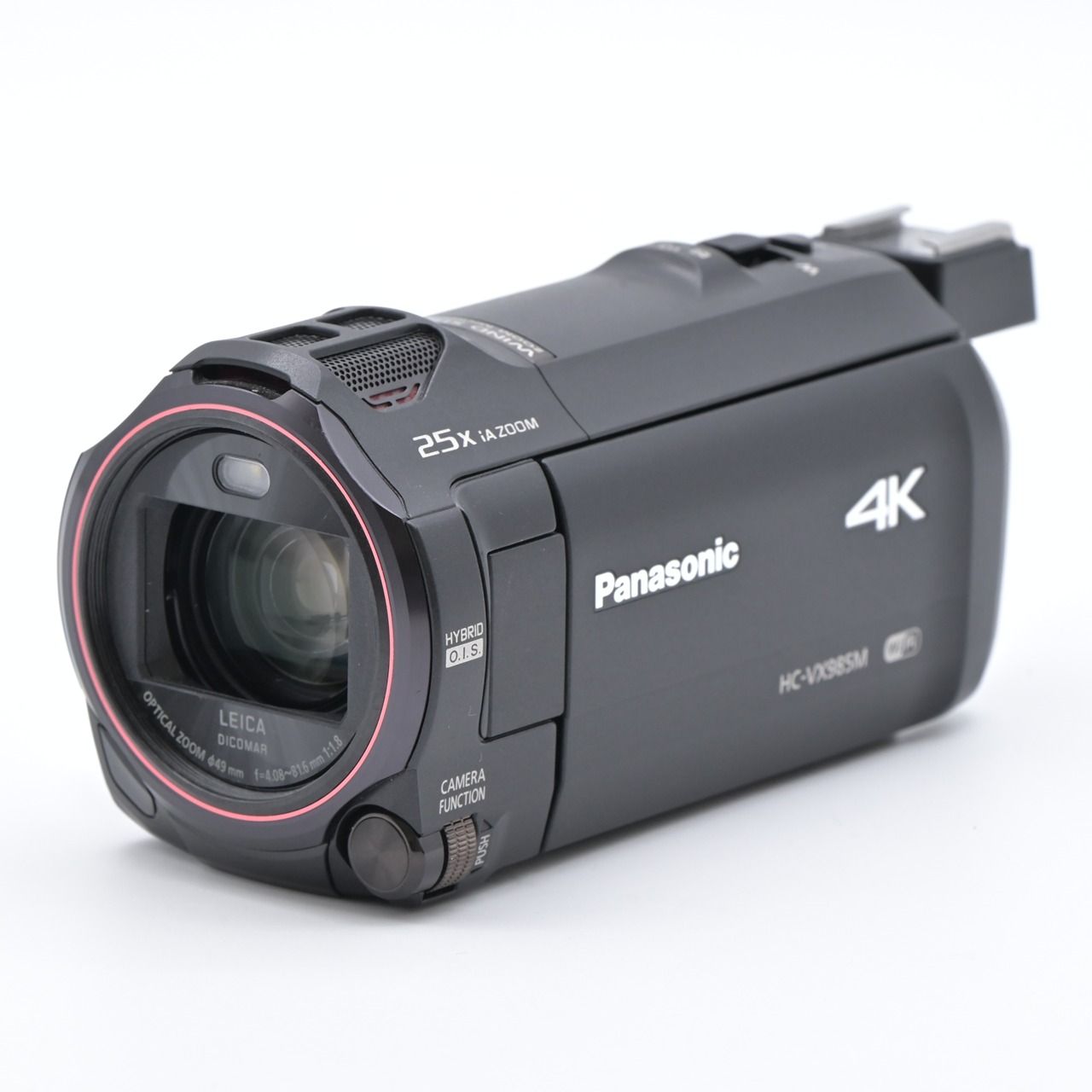 Panasonic パナソニック 4K ビデオカメラ VX985M 64GB HC-VX985M