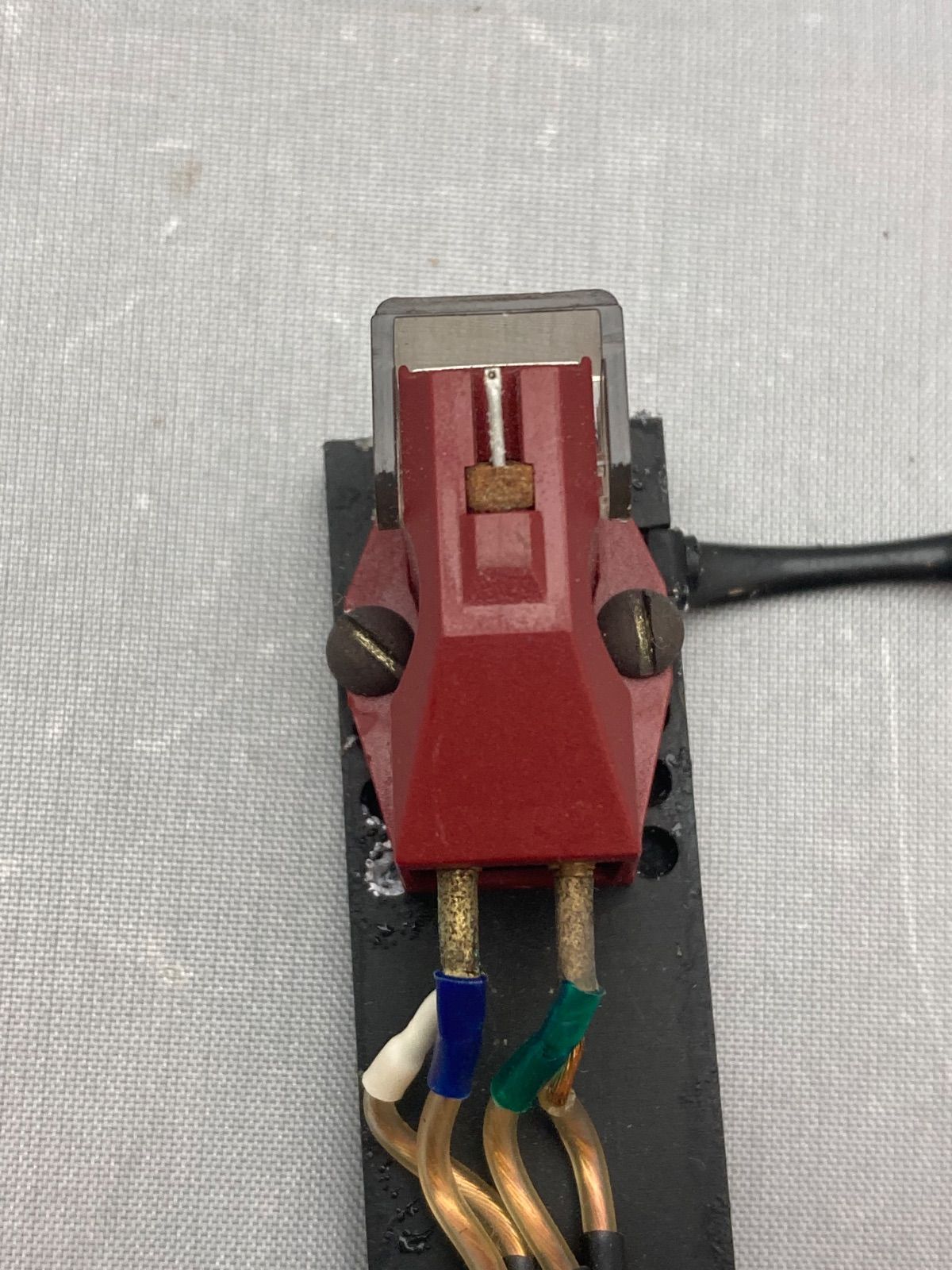 Ortofon MC10 レコードカートリッジ SMEシェル ヘッドシェルについて Vol.4 質量編Ⅱ｜アナログオーディオ大全