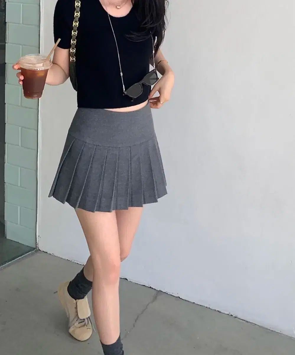 ルプレイン マーガレットスカート