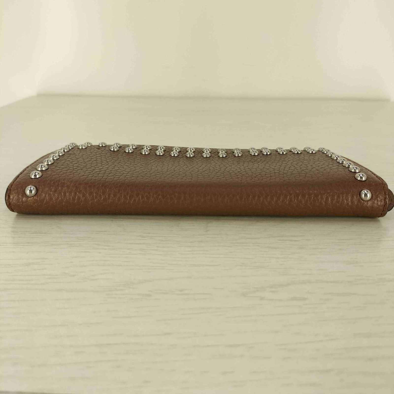 ジェイアンドエムデヴィッドソン J＆M Davidson スタッズ レザー