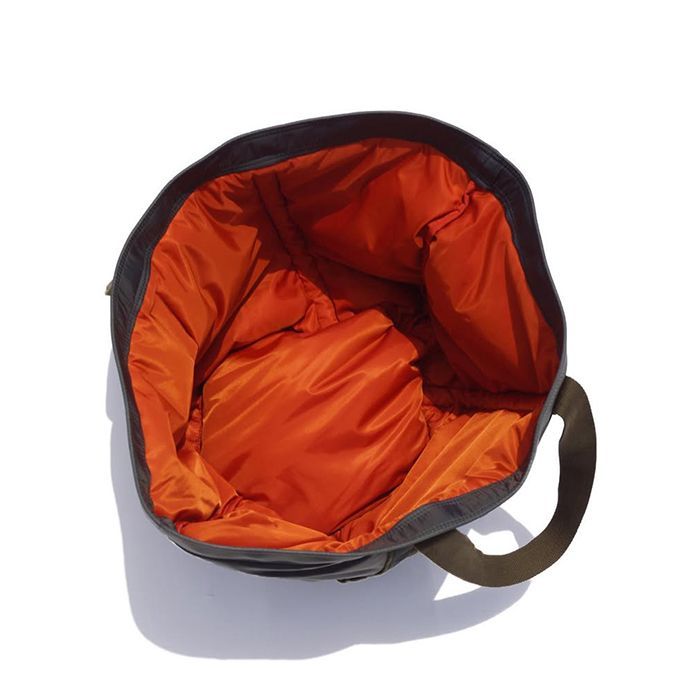THE UNION / THE COLOR “TF-1 TOTE BAG” THE UNION」THE COLOR / TF-1 TOTE BAG / color -