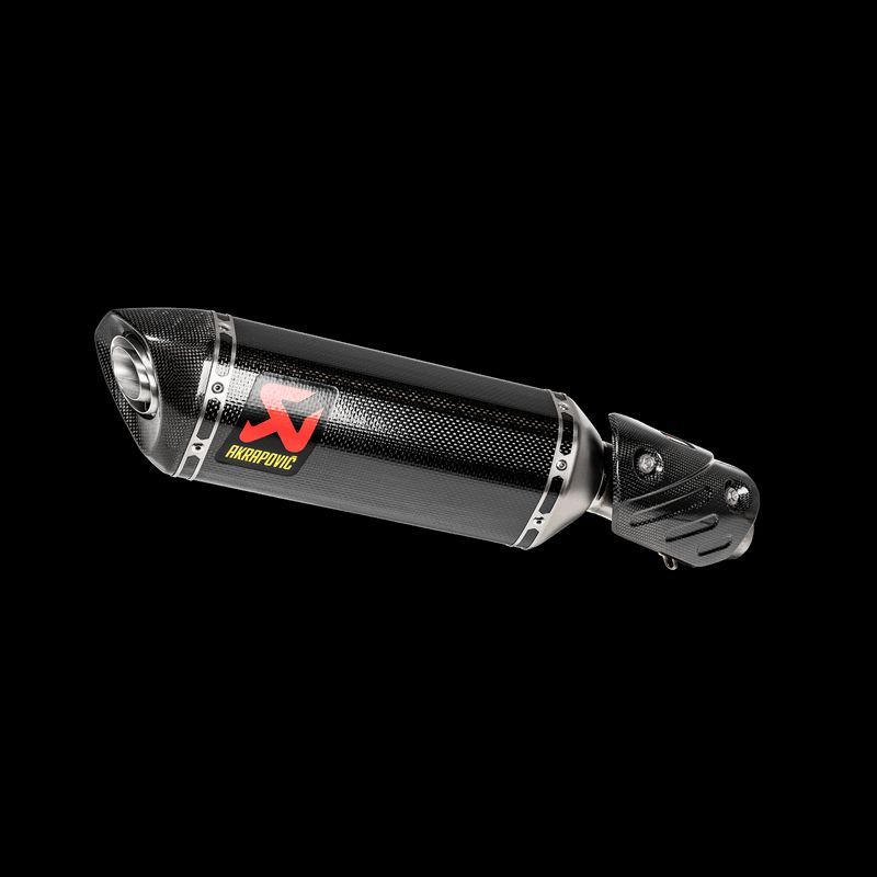 AKRAPOVIC / アクラポビッチ スリップオンライン (カーボン