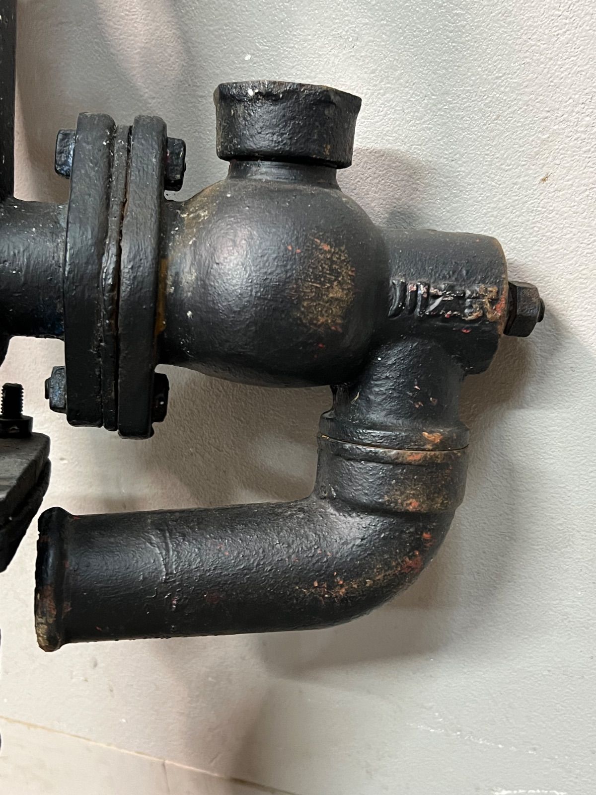 ⭐︎ 昭和 レトロ 川本式 手押しポンプ 井戸 当時物 現状品 昭和