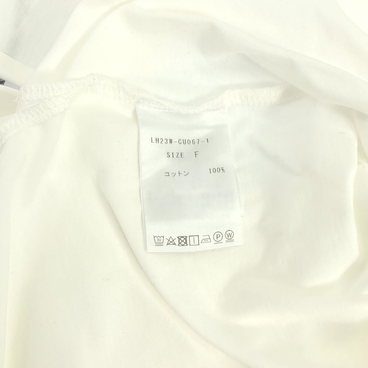 LOHEN / ローヘン | ボキシーラインビックロンT スリット