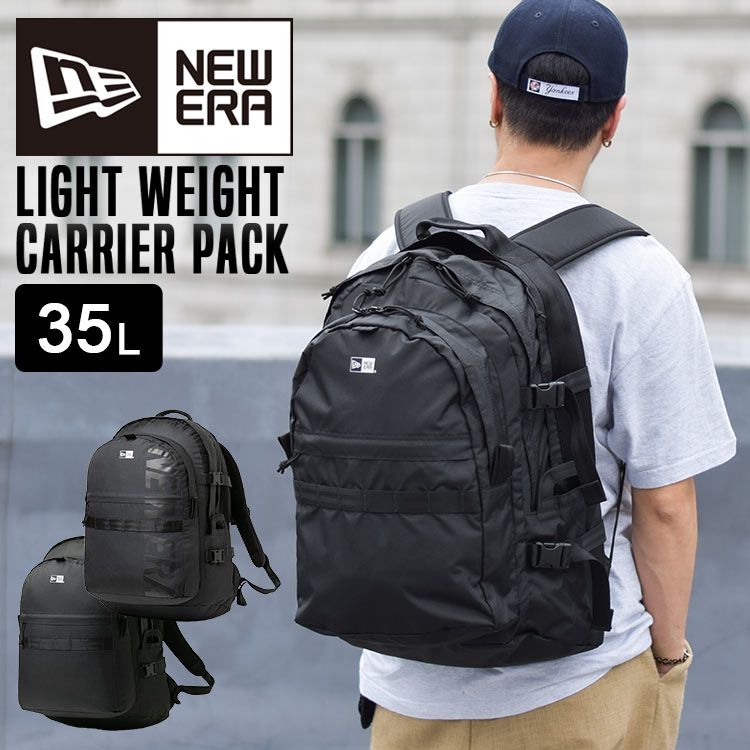 リュック 大容量 NEWERA ニューエラ リュックサック メンズ