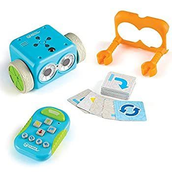【中古】(未使用･未開封品)ラーニング リソーシズ(Learning Resources) 幼児向けプログラミング教材 プログラミングロボット ボットリー 単体パック LER2936 正規品