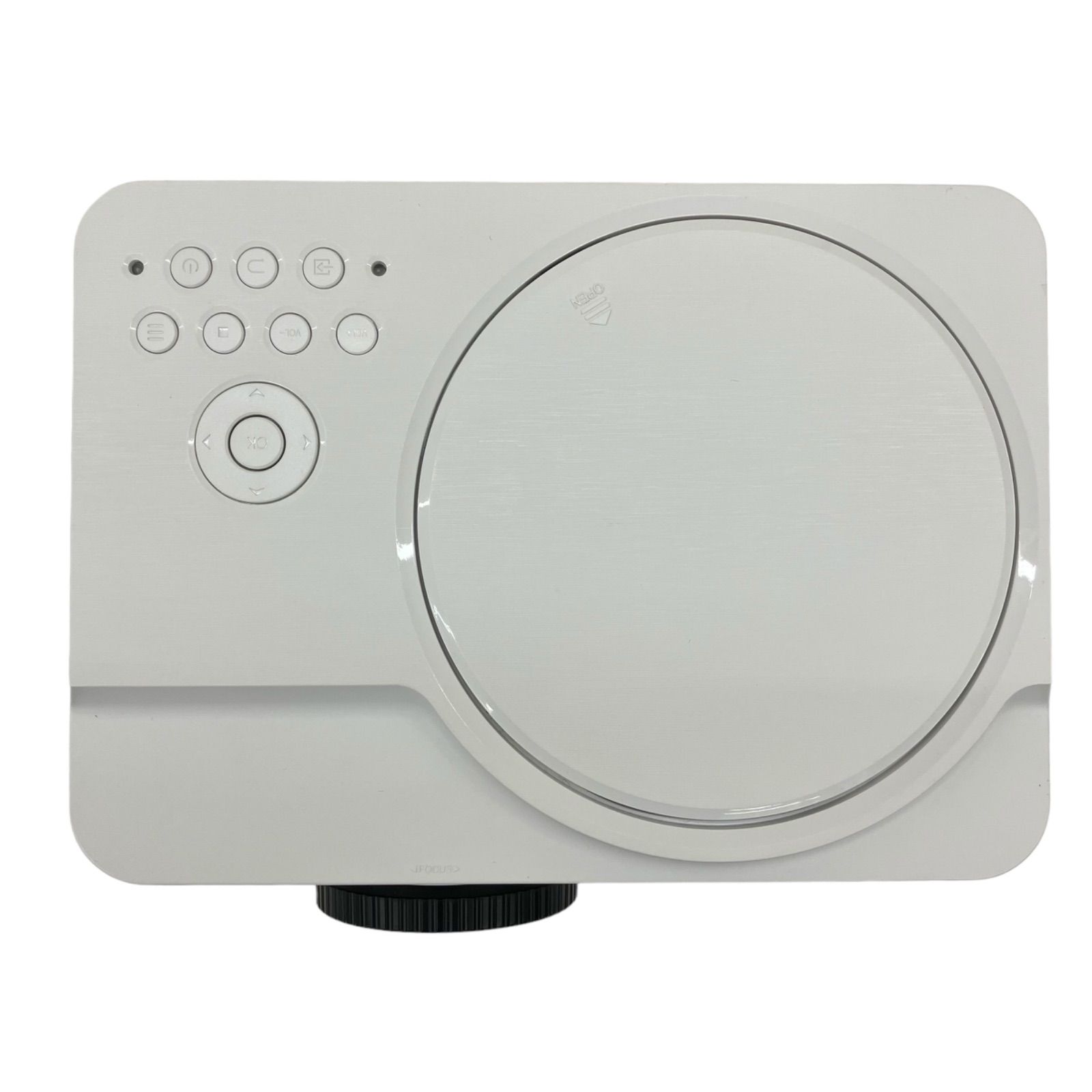 DVD一体型 プロジェクター Dxyiitoo PD－201