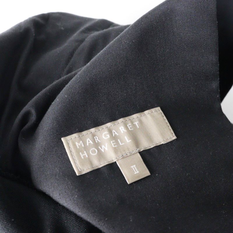 美品 22AW マーガレットハウエル MARGARET HOWELL SOFT VELVET ソフト  