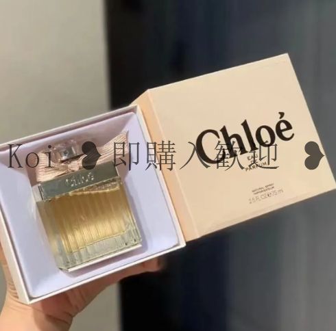 未開封 CHLOE クロエ オードパルファム 75ml EDP 香水 - メルカリ
