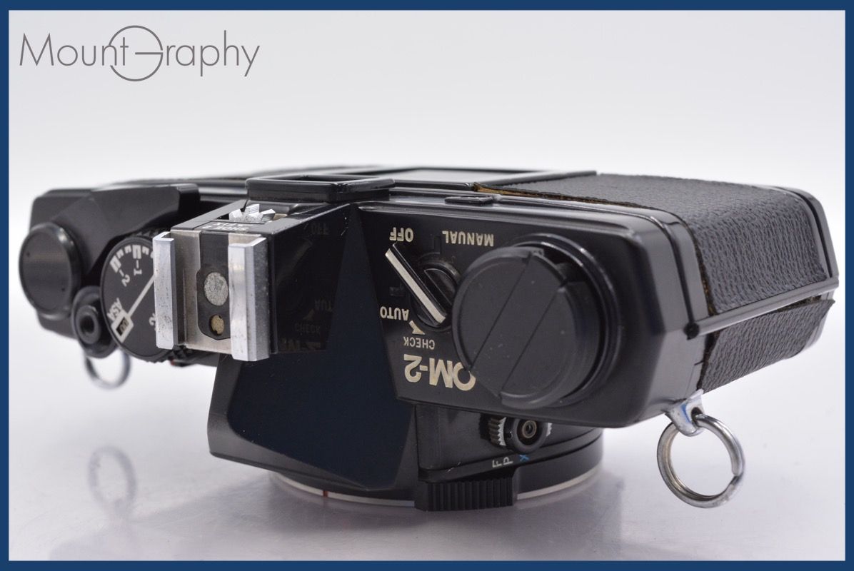 ☆ジャンク特価☆ オリンパス Olympus OM-2 同梱可 #yk4122