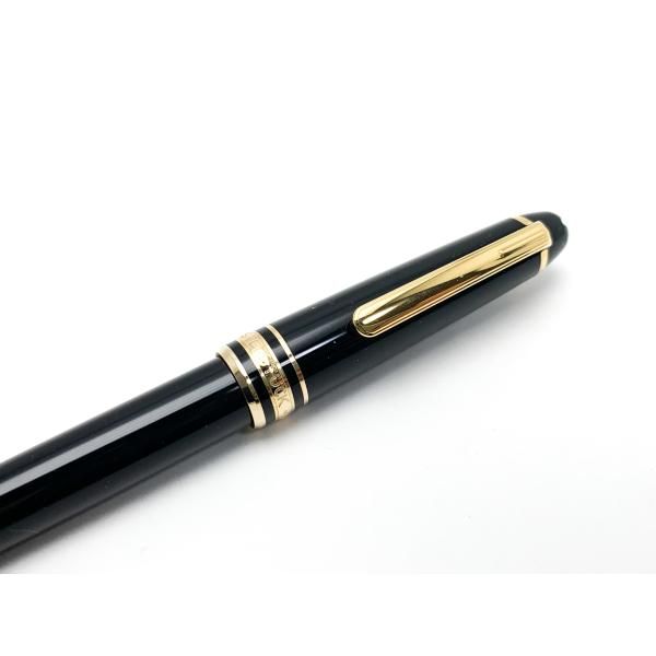 MONTBLANC モンブラン マイスターシュテュック 585 14金ペン先 万年筆