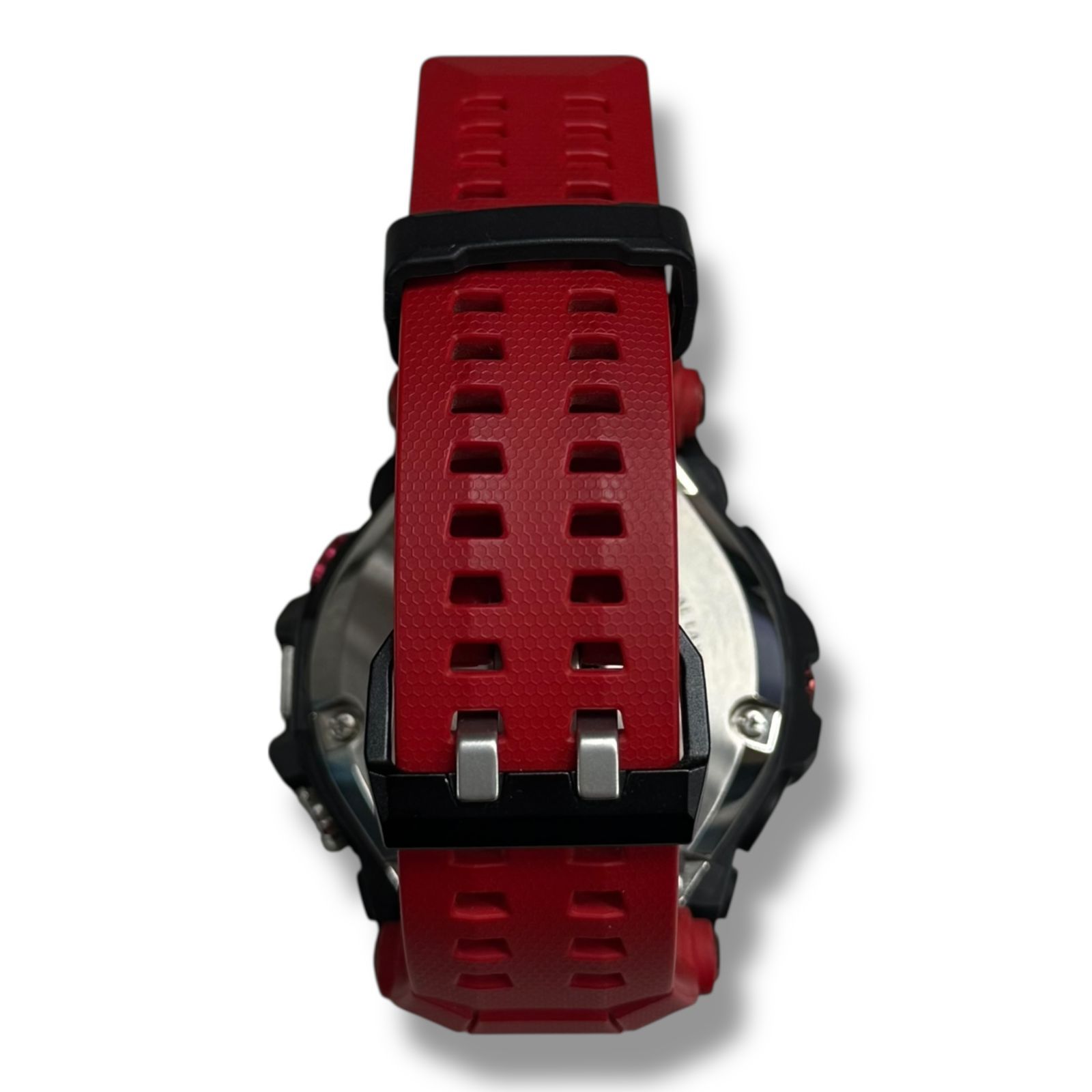 CASIO G-SQUAD PRO G-SHOCK スマートウォッチ カシオ GSW-H1000 レッド 