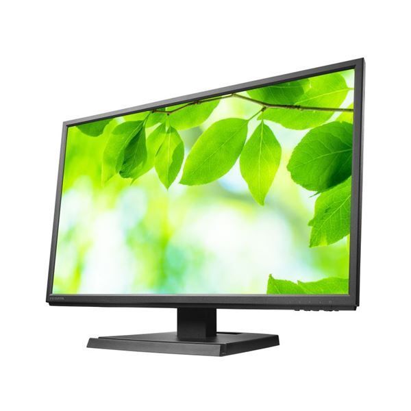 アイ・オー・データ機器 液晶ディスプレイ23.8型/1920×1080/HDMI、DisplayPort、アナログRGB/ブラック/スピーカー:あり LCD-DF241EDB-F