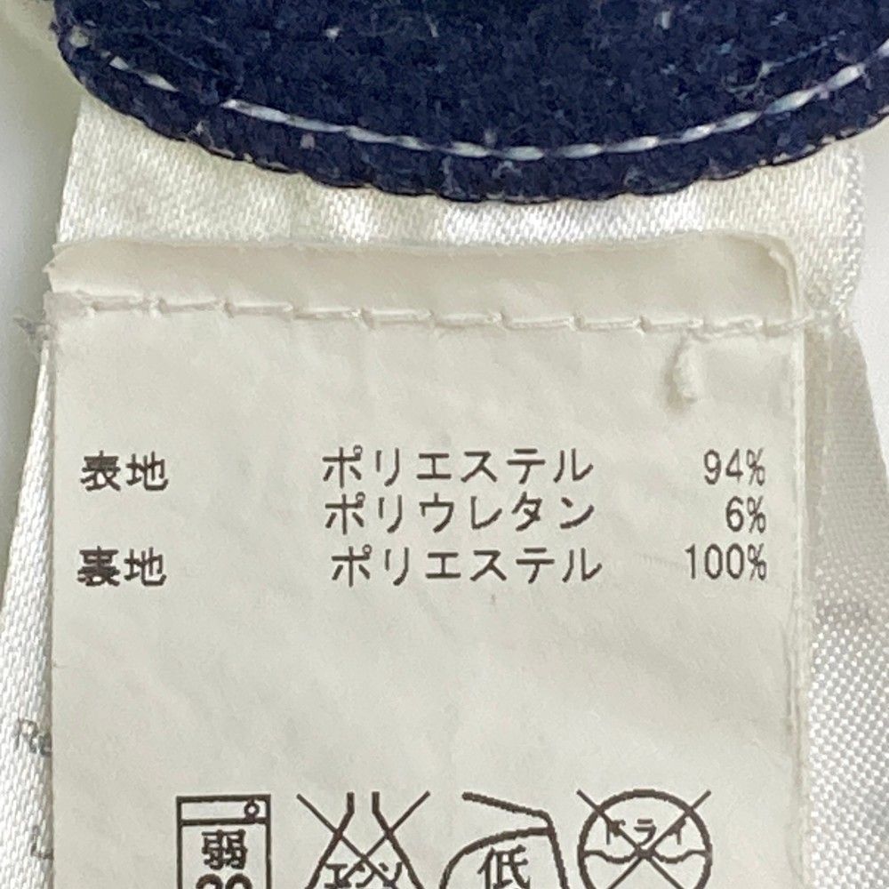 サイズ：M J.LINDEBERG ジェイリンドバーグ 裏フリース 長袖ジップ