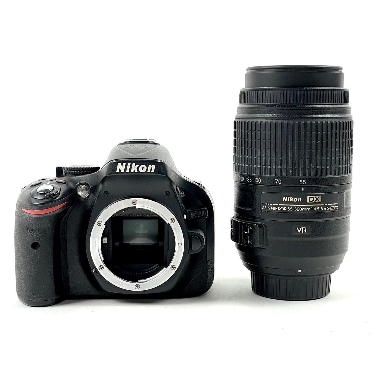 ☆超望遠☆ Nikon AF-S 55-300mm 1:4.5-5.6GED