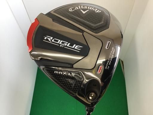 ローグST MAX LS 10.5 TENSEI純正(Callaway) ドライバー キャロウェイ