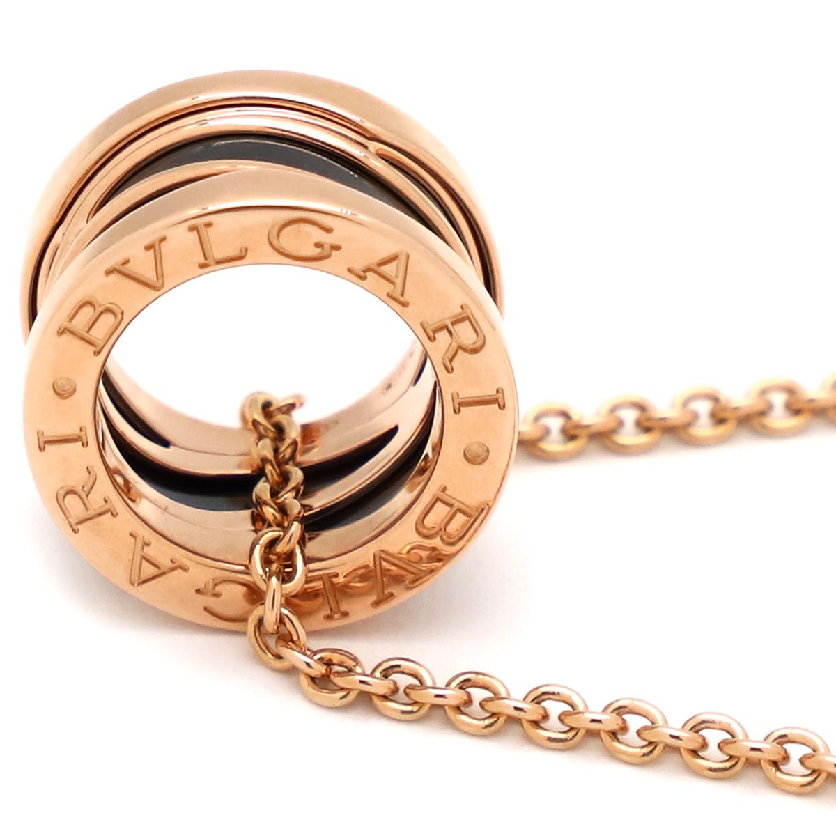 ブルガリ BVLGARI ネックレス ビーゼロワン レジェンド