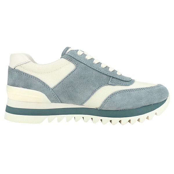 新品 トリーバーチ TORY BURCH スニーカー ソートゥース ロゴ ホワイト  