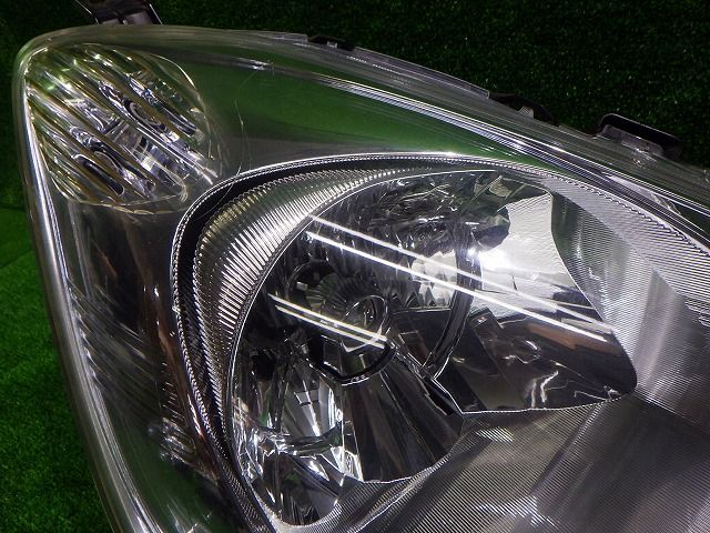 ヘッドライト左右 HID