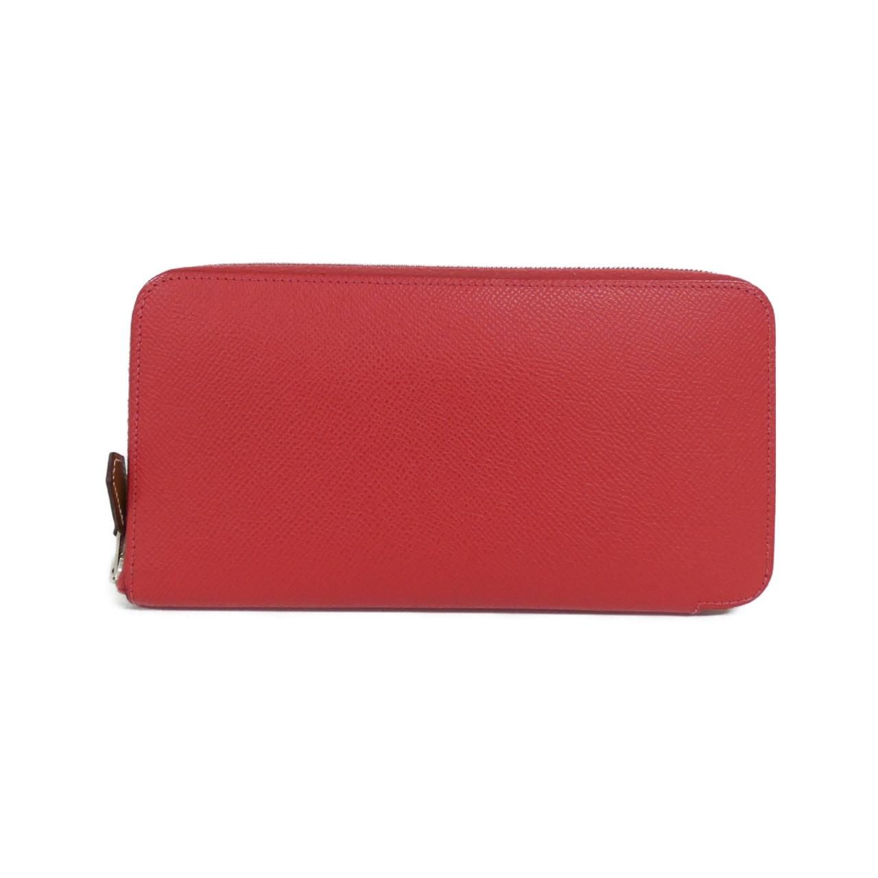 エルメス SANGLES シルク イン クラシック 063636CK 財布