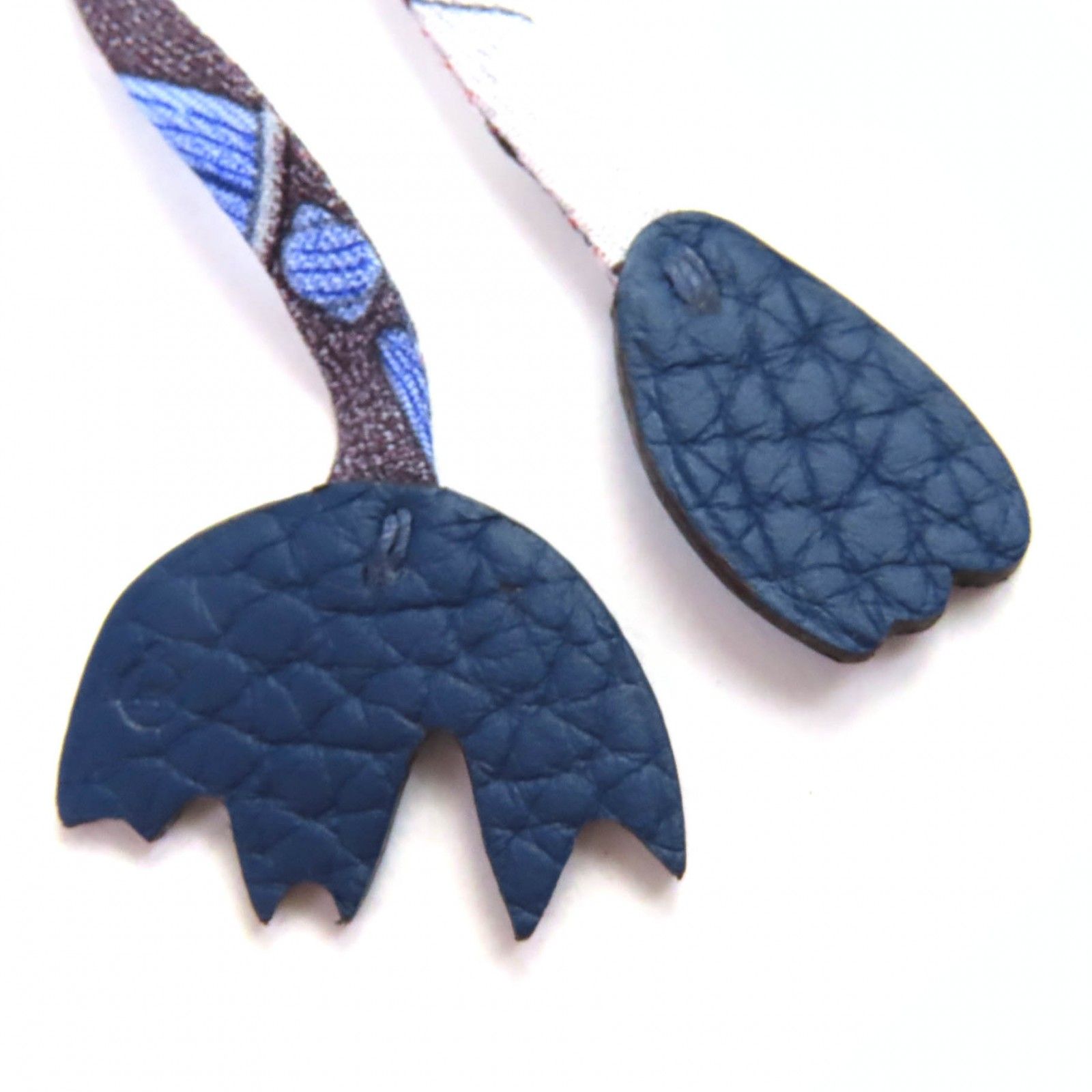 美品△HERMES エルメス Petit H プティアッシュ サクラ 桜 トリヨン  