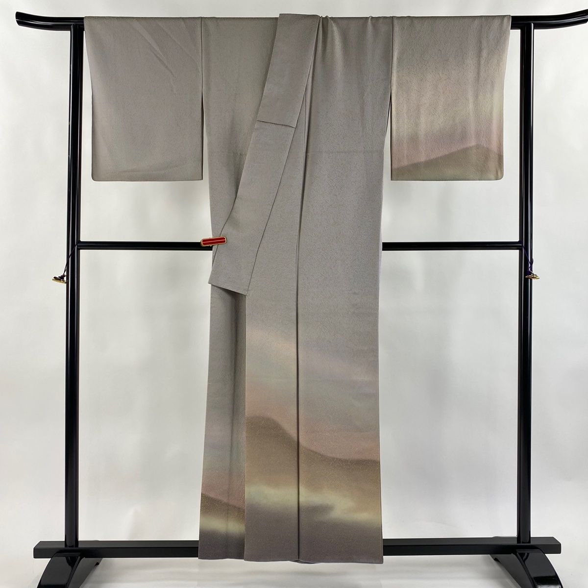 ぼかし 染め分け