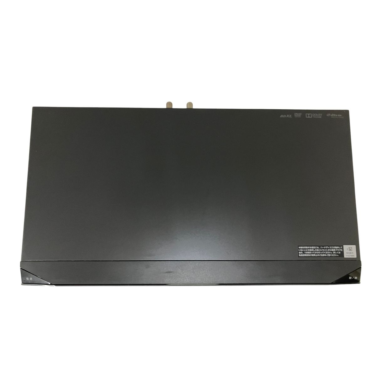 SONY BDZ-EW510 Blu-ray DVD レコーダー 2014年製 家電 ソニー