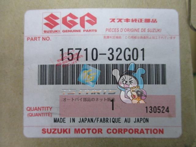 レッツ4 フューエルインジェクター 在庫有 即納 スズキ 純正 新品