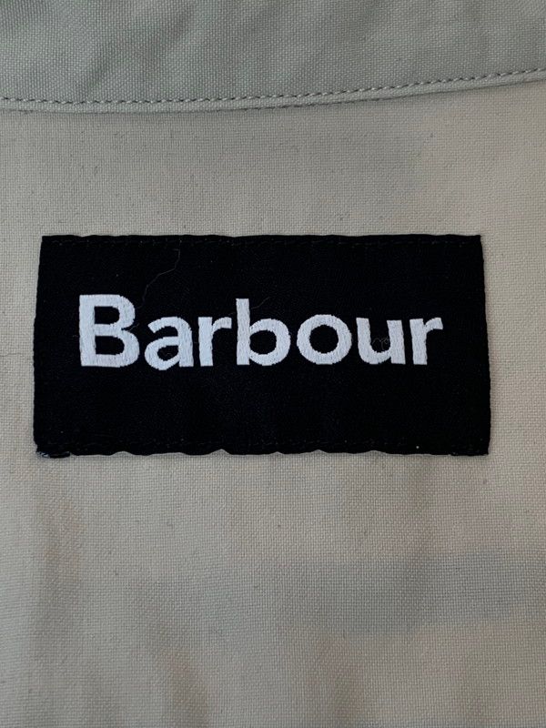 Barbour バーブァー