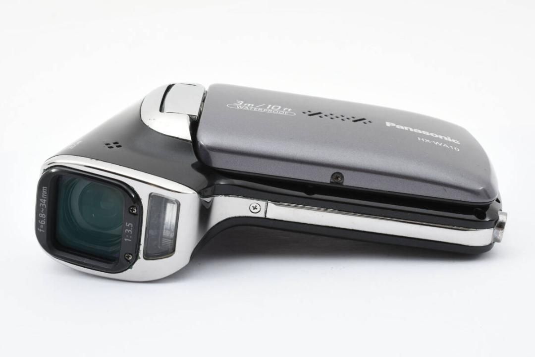 ☆良品☆パナソニック Panasonic HX-WA10 #2846 ☆良品☆パナソニック Panasonic HX-WA10 #2846