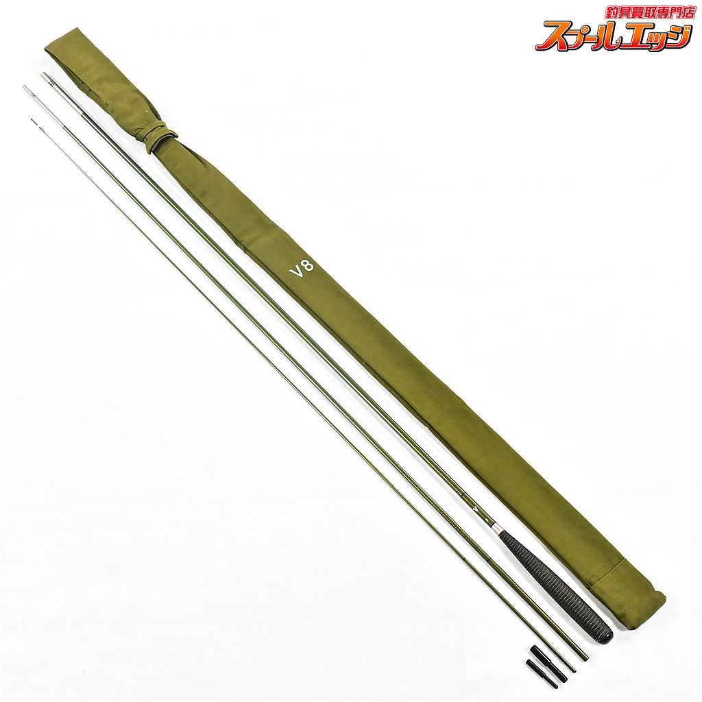 ダイワ 23ヘラV 8尺 へらV DAIWA HERA-V ヘラブナ K_130 v38345
