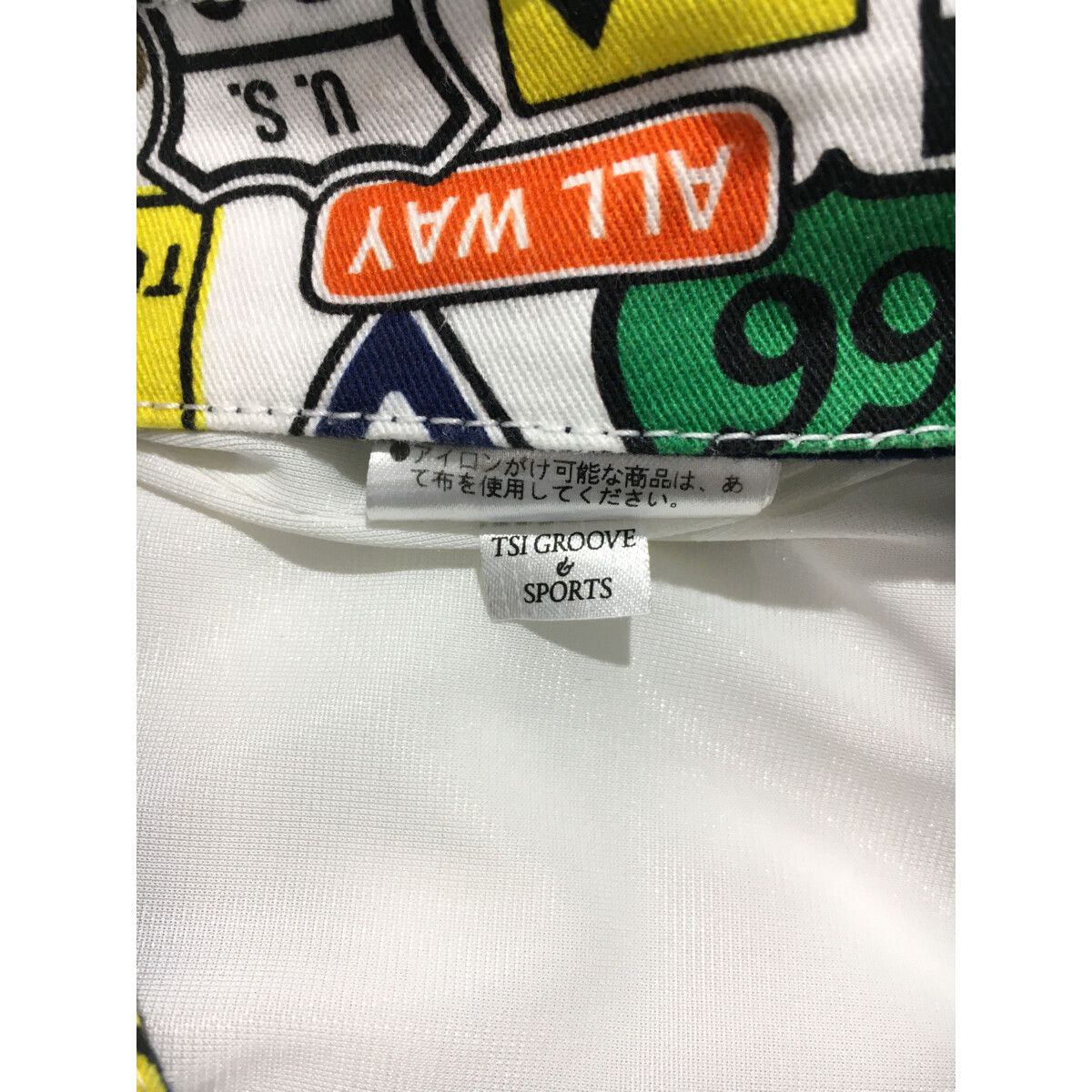 JACK BUNNY!! - coco 中古 ジャックバニー Jack Bunny!! レディース スカート 2(L) 白 ホワイト プリーツ 一体型インナーパンツ付 天竺プリーツニットスカート | Jack Bunny!!（ジャックバニー