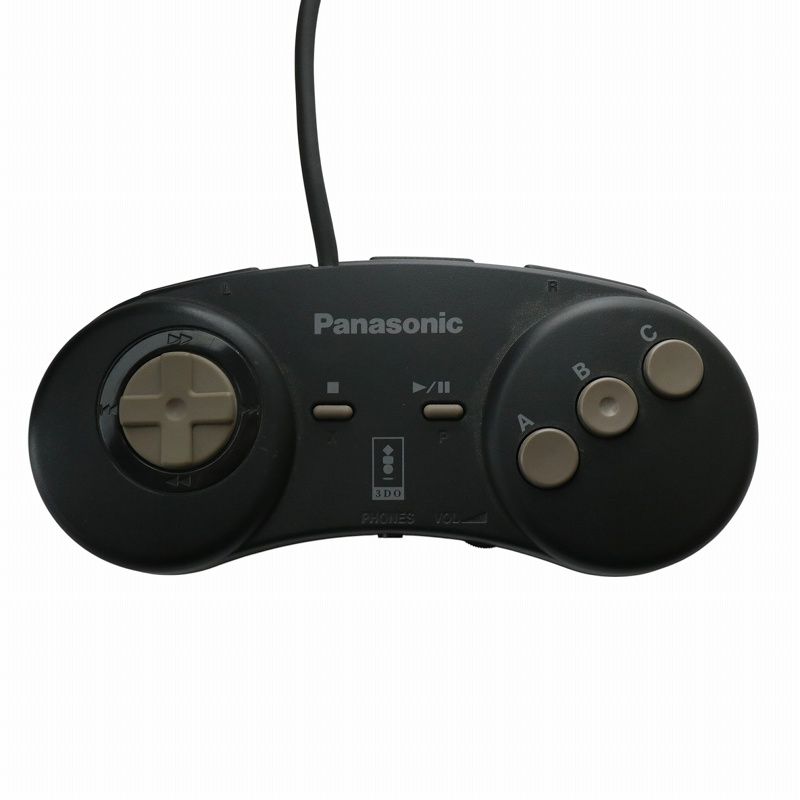 Panasonic REAL 3DO インタラクティブマルチプレーヤー FZ-1 Panasonic REAL 3DO FZ-1 Console [JP] - Consolevariations