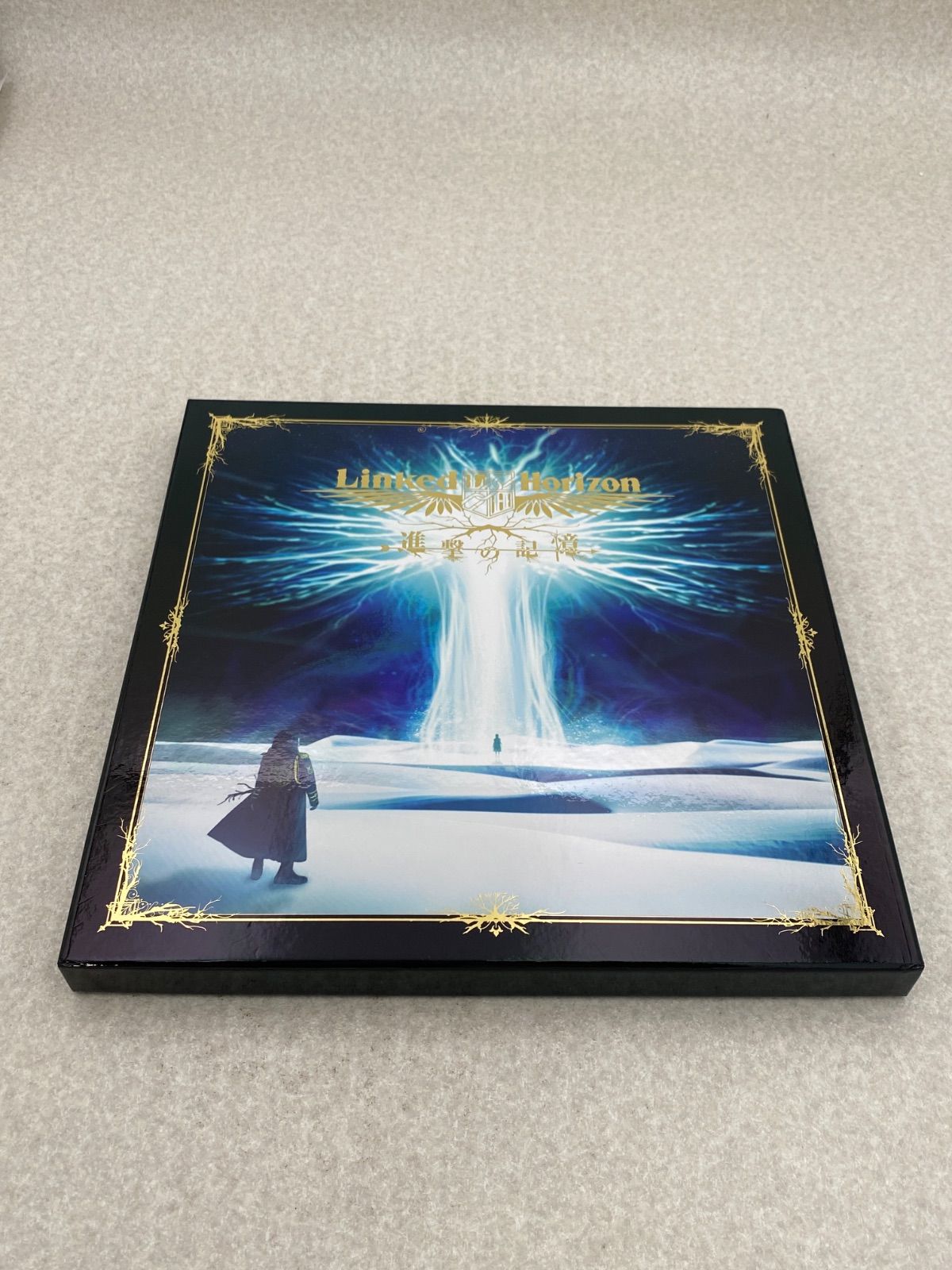 Linked Horizon 進撃の記憶 特装盤 - メルカリ