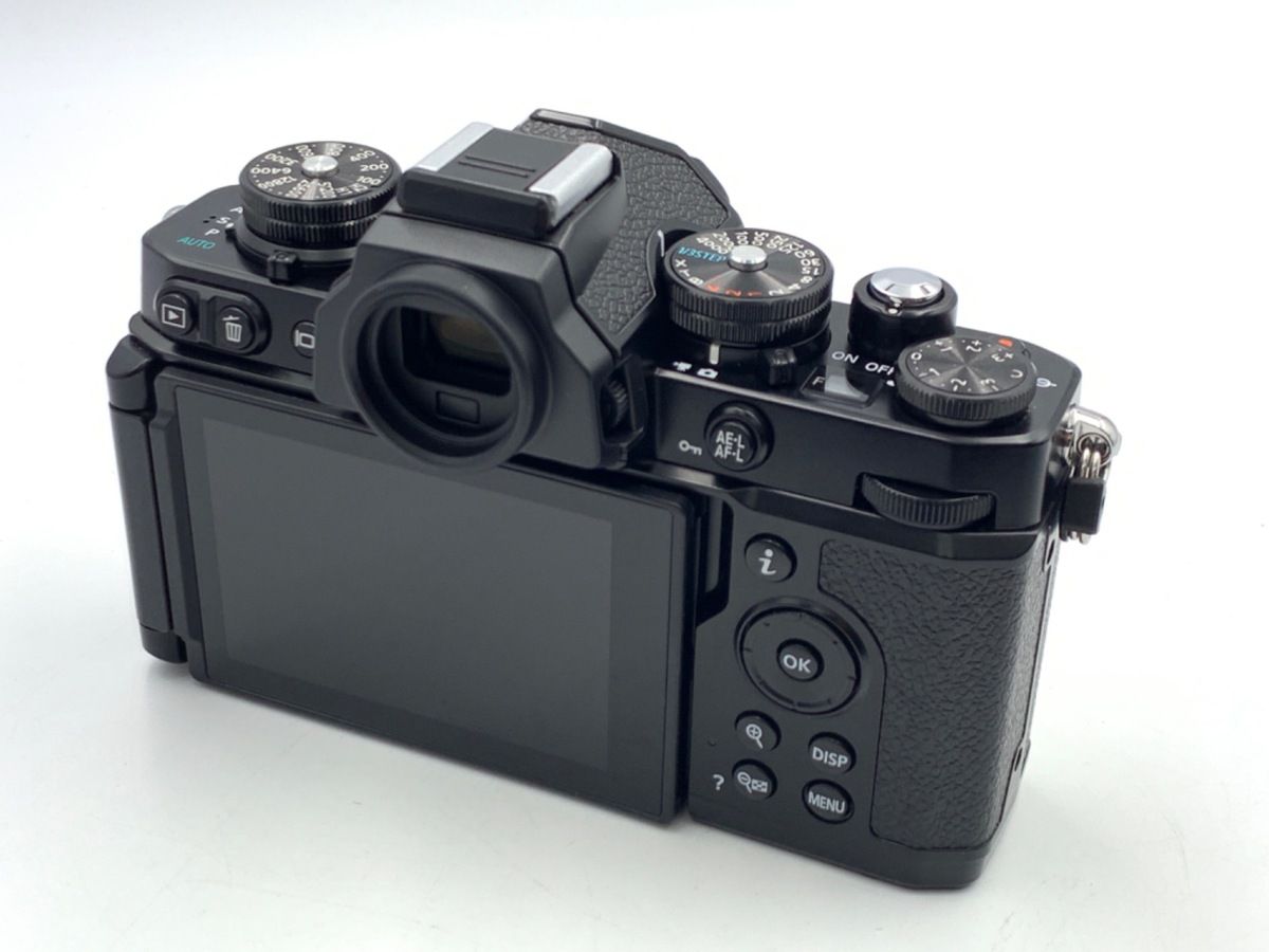 美品 Nikon Zfc black ボディ ブラック ニコン ニコン ボディ fc 並品