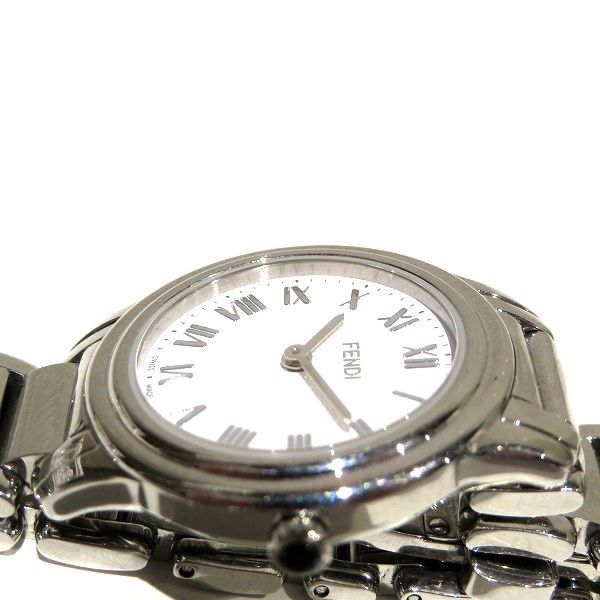 フェンディ 25000L クォーツ 時計 腕時計 レディース - メルカリ
