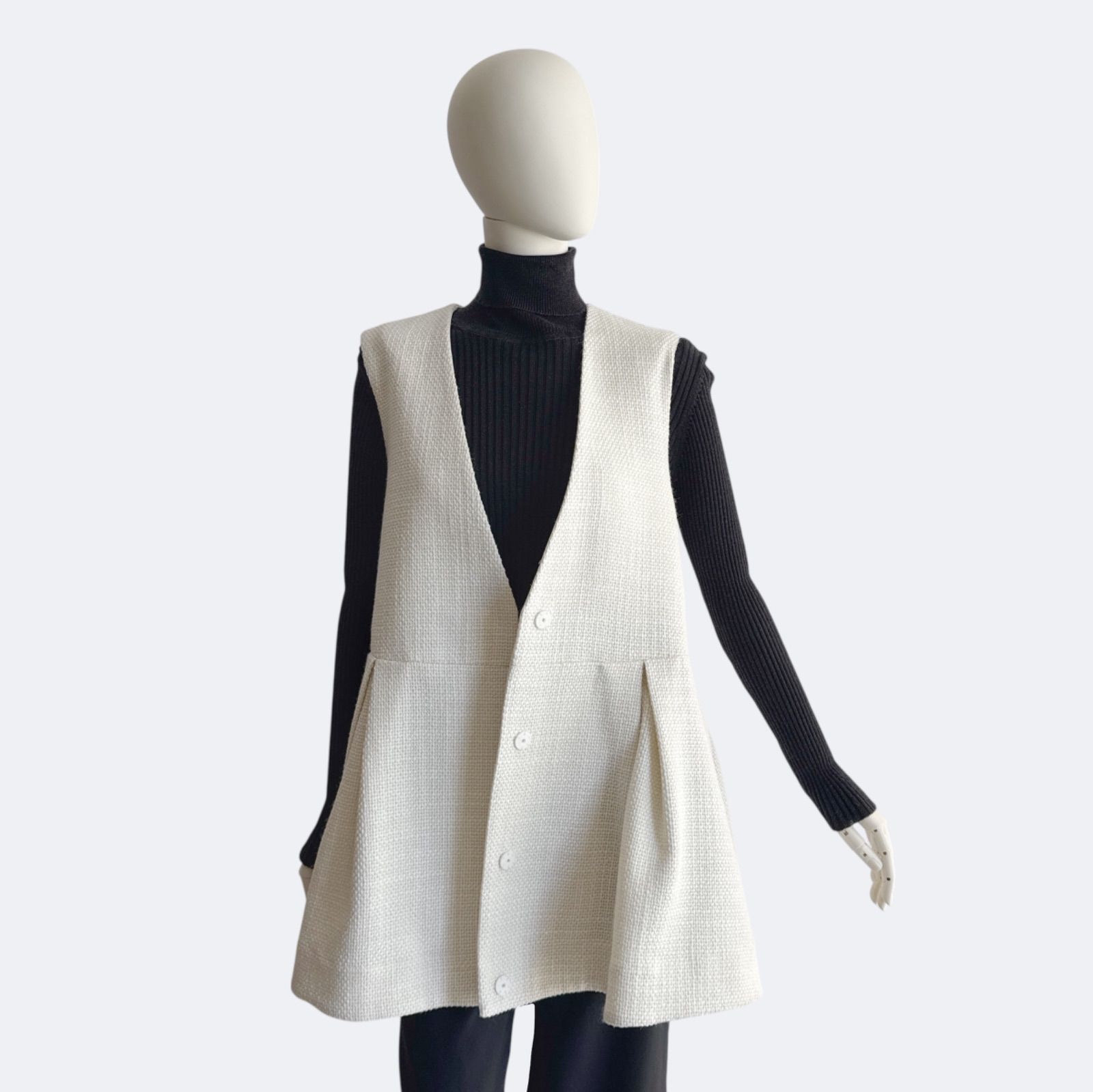 バスケットツィードジレ | LE PHIL（ル フィル） ｜【公式】通販mix