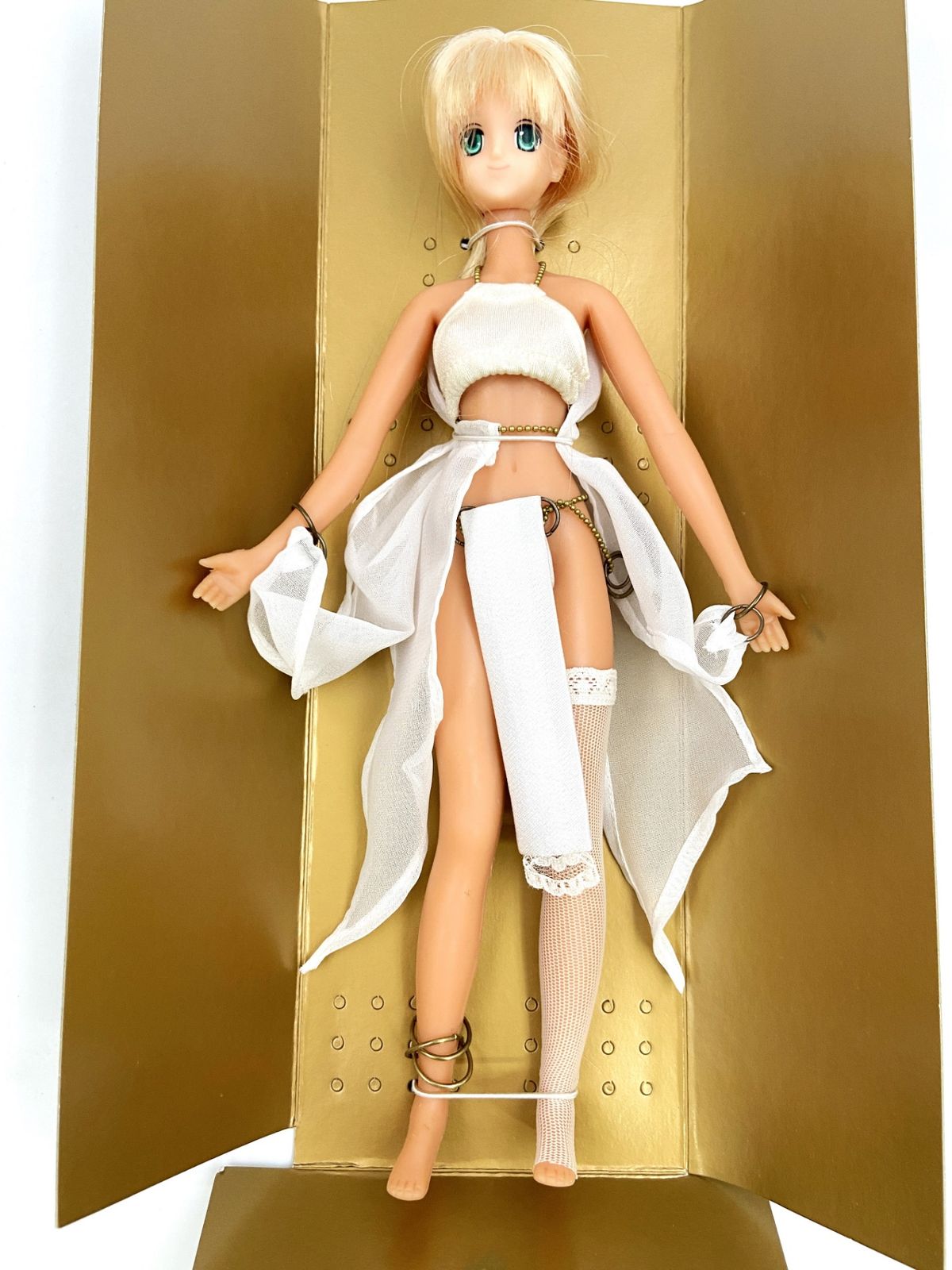 ドール　[破損品] 人工天使02 パラディーヌ・シリウス 「Lost Angels Story」 アルティメットフィギュアシリーズ ボークスショップ＆ホビー天国ウェブ限定 駿河屋 - 【買取】人工天使02 パラディーヌ・シリウス 「Lost