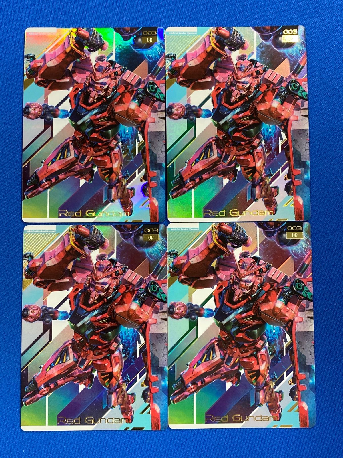 5月23日発売 12BOX購入でカートン発送 GUNDAM CARD COLLECTION
