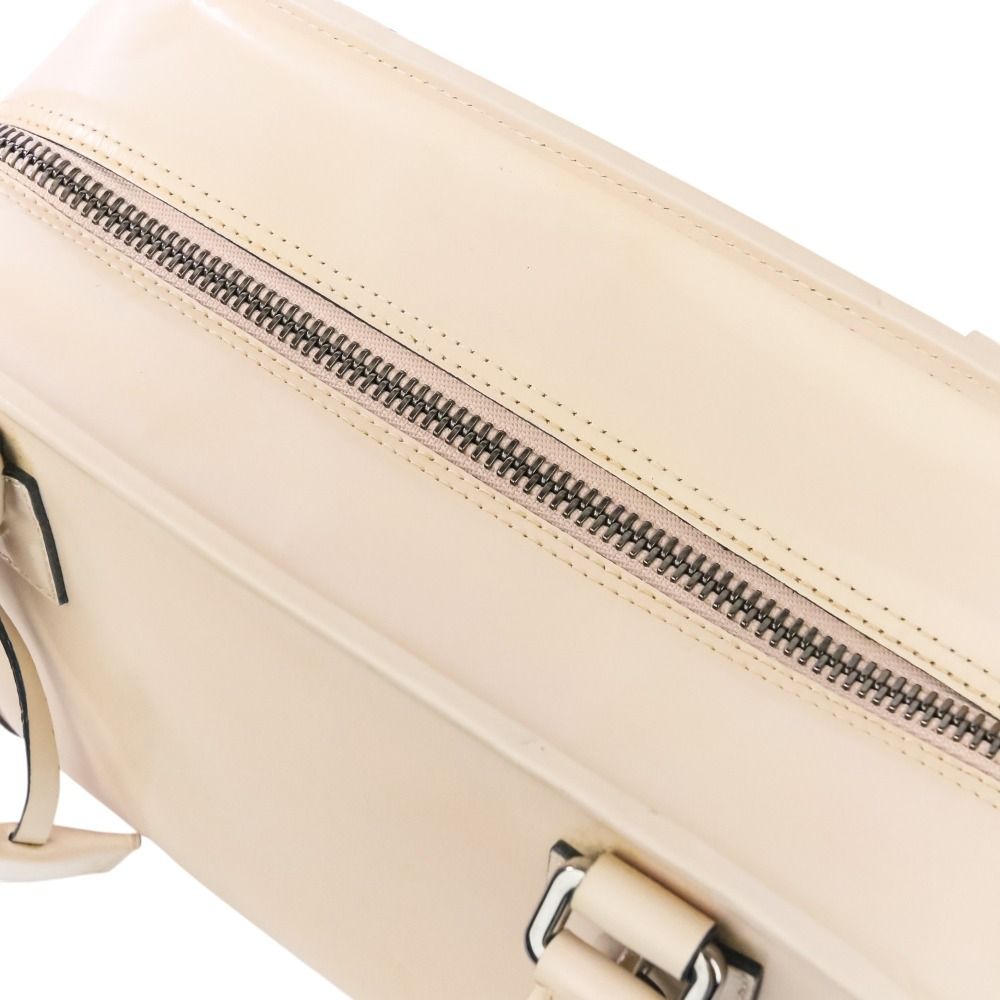 【メルカリ便】LOEWE ロエベ アマソナ28 ハンドバッグ　ベージュ ロエベ アマソナ28 ハンドバッグ レザー アッシュベージュ