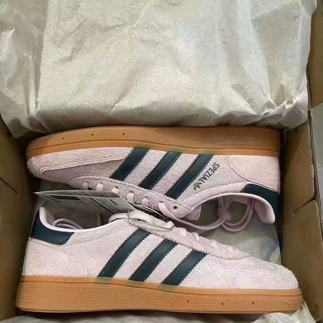 新品 アディダス スニーカー Adidas Handball Spezial IF6561 男女兼用