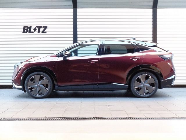 BLITZ ブリッツ 車高調 DAMPER ZZ-R ダブルゼットアール ARIYA アリア SNFE0 B9 e-4ORCE 4WD 2021 06- 92646 FFCRYSTALESIA_COM