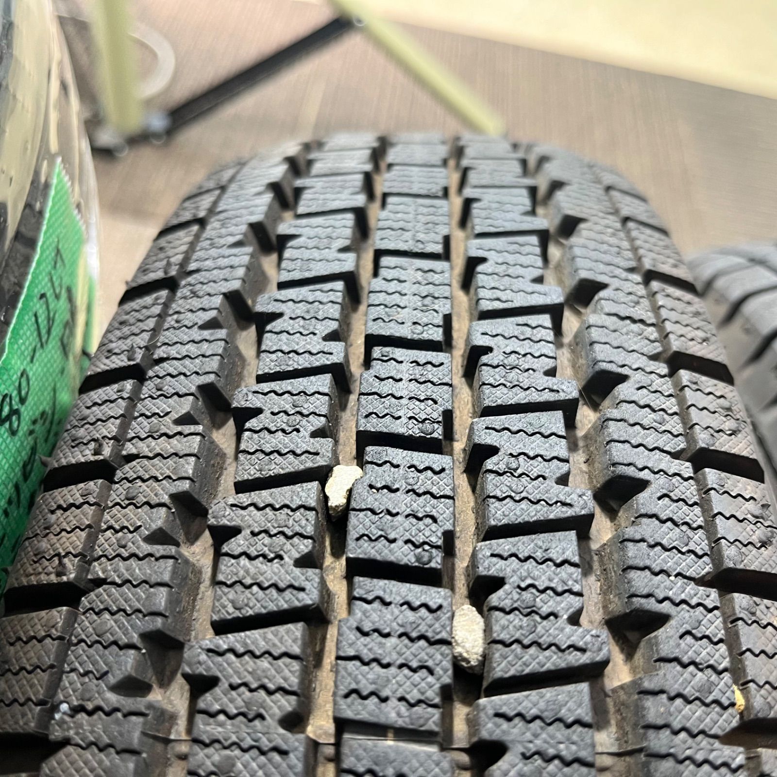 サンバー純正ホイール 145/80R12 22年製 W300 【公式通販】