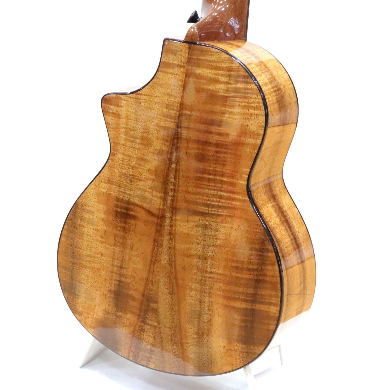 中古】 G String テナーウクレレ T4CB Cutaway Double PG w/Five-O 