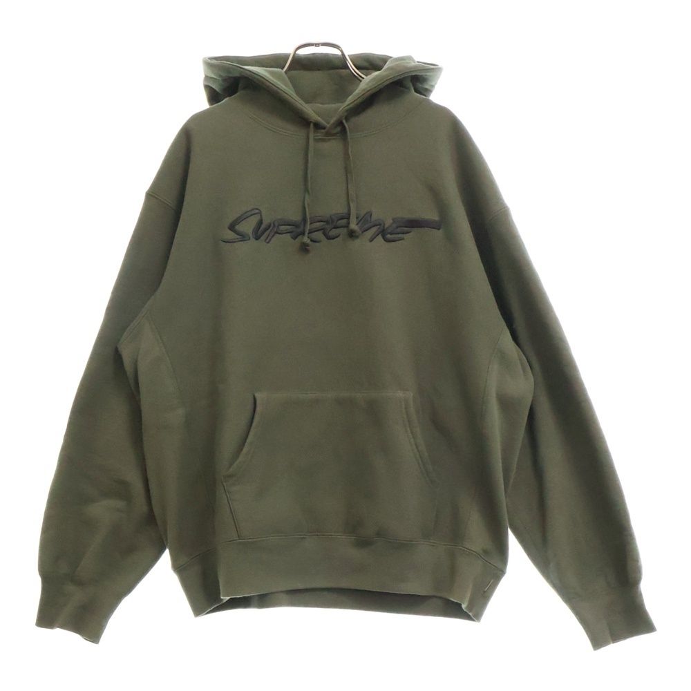 SUPREME (シュプリーム) 24SS Futura Hooded Sweatshirt フューチュラ 