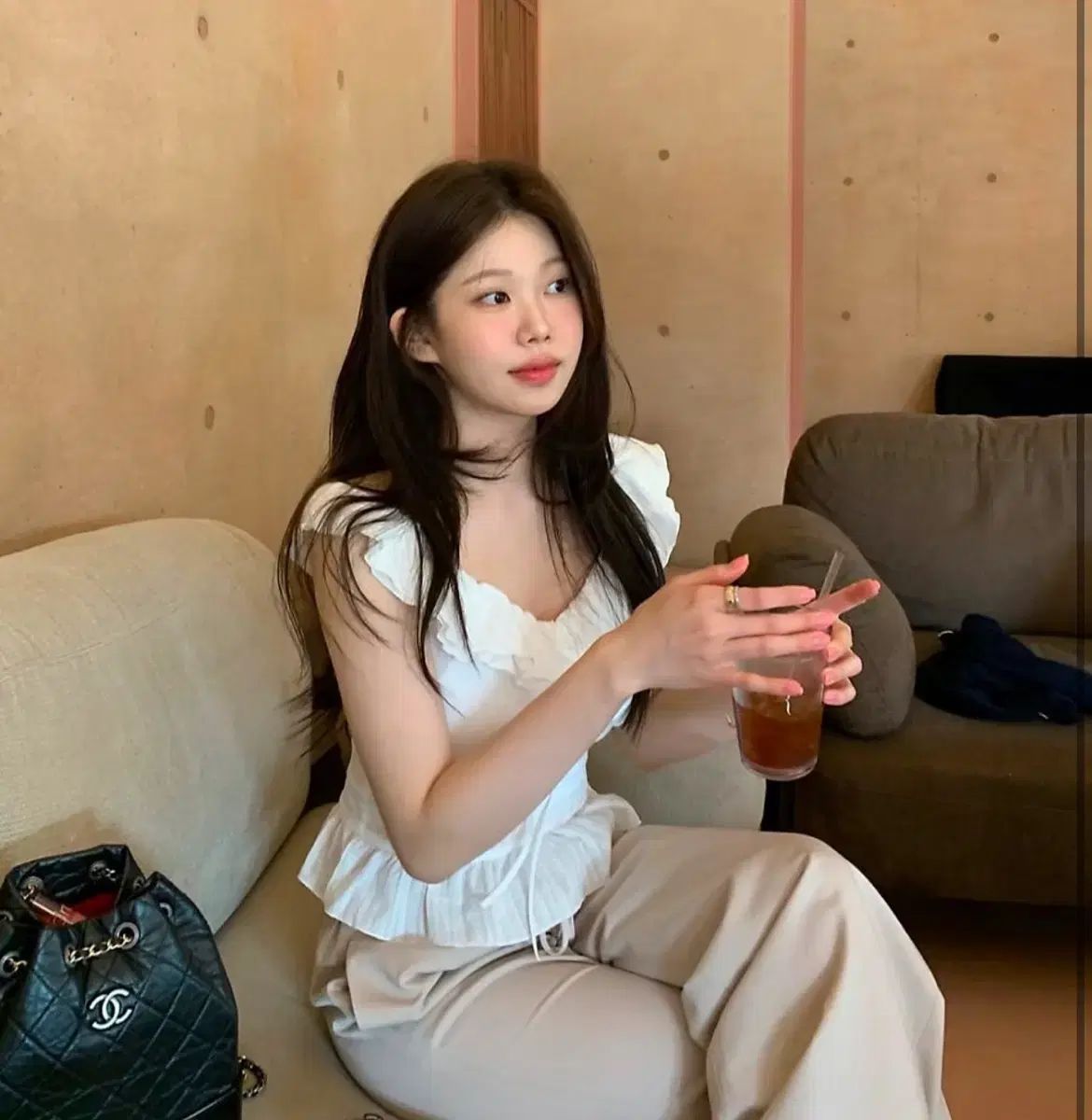 ミュートパンツ