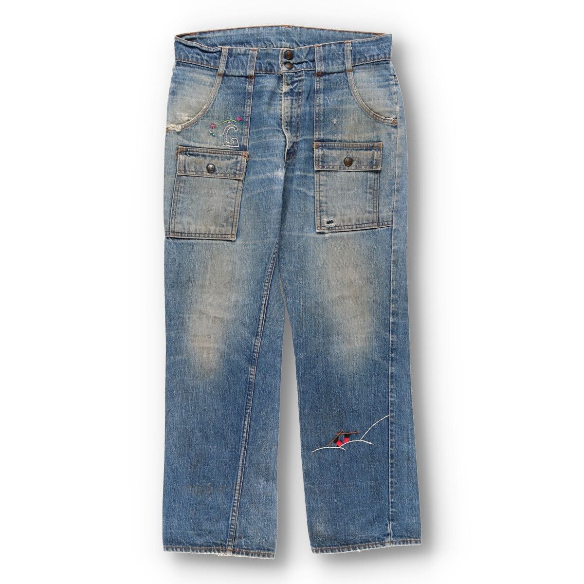古着 60~70年代 リーバイス Levi